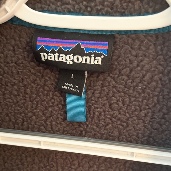 Patagonia Charcoal Fleece Jacket - Picture 2 of 4